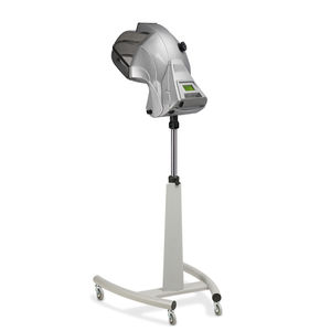hairdresser hair steamer
