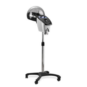 hairdresser hair steamer 1