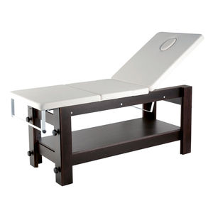 fixed massage table / commercial