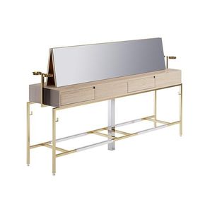 contemporary dressing table