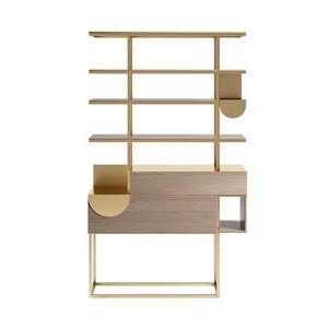 beauty product display rack