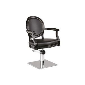 Louis XVI style beauty salon chair