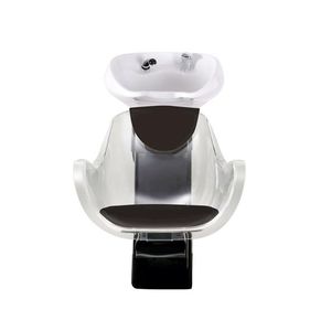 ceramic shampoo chair