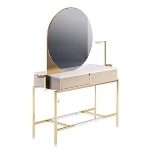 contemporary dressing table