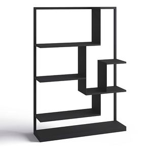 wall-mounted display rack