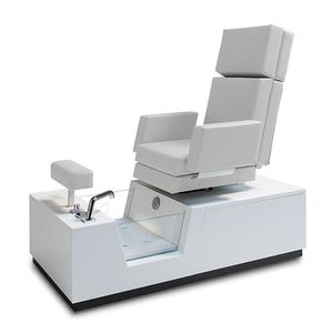 synthetic leather pedicure spa chair