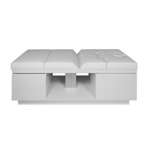 beauty salon bed