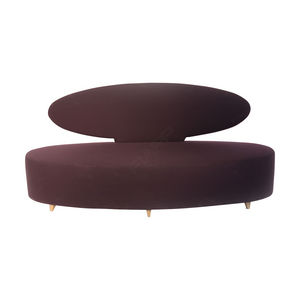 semicircular sofa