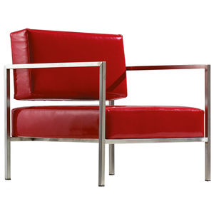 contemporary armchair