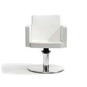 fabric beauty salon chair