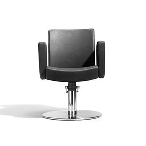fabric beauty salon chair