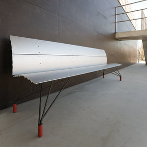 contemporary bench