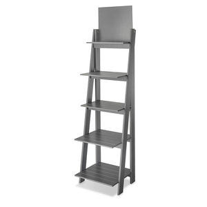 beauty product display rack
