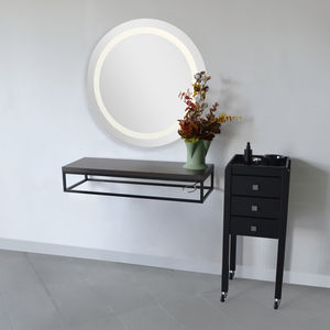 contemporary dressing table