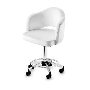 contemporary armchair