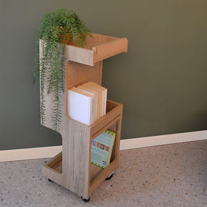 treatment trolley