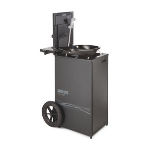 portable shampoo chair