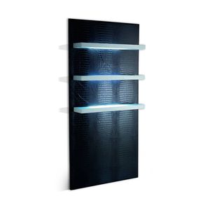 beauty product display rack