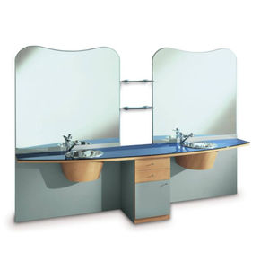 contemporary dressing table