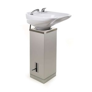 free-standing washbasin