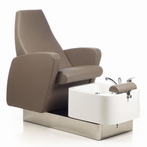 synthetic leather pedicure spa chair