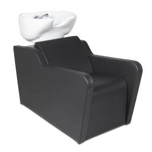 shampoo chair with footrest 1
