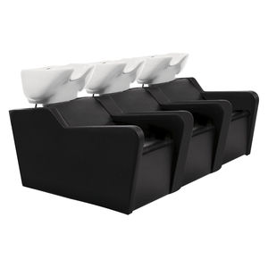 shampoo chair with footrest 1