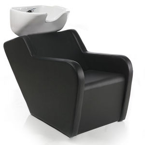 shampoo chair with footrest 1
