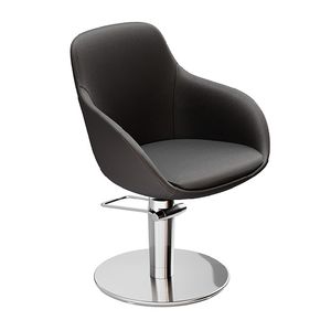 contemporary armchair