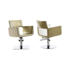 vinyl beauty salon chair
