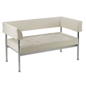 contemporary upholstered bench
