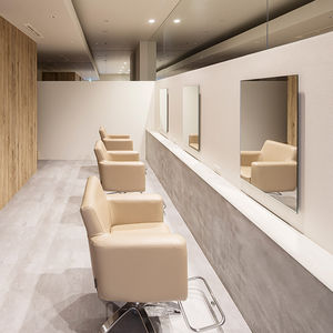contemporary beauty salon chair