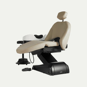 synthetic leather shampoo chair