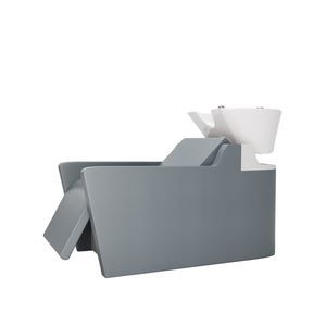 shampoo chair with footrest 1