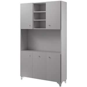 floor storage cabinet