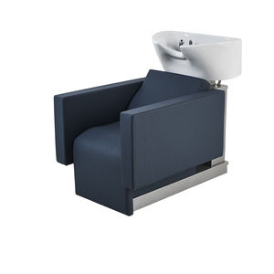 shampoo chair with footrest 1
