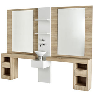contemporary dressing table