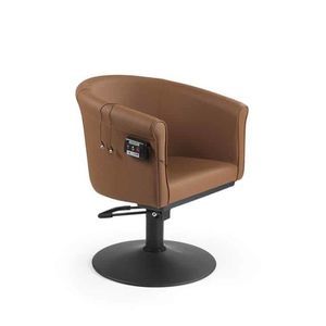 vibrating barber chair