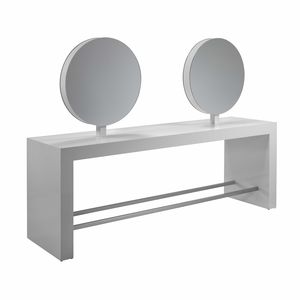 contemporary dressing table