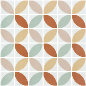 indoor mosaic tiles