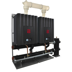 gas boiler