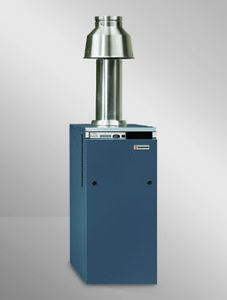 gas boiler