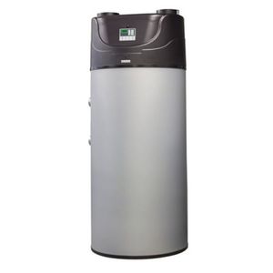 air/water heat pump / residential