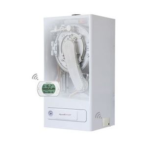 gas boiler