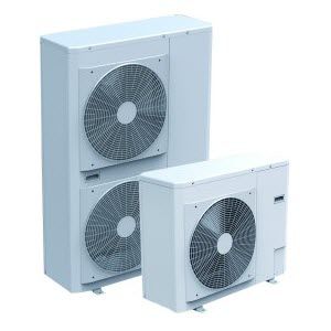 air/air heat pump