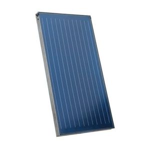 flat thermal solar collector