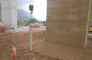 ground improvement vibro stone column