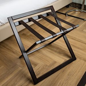 hotel room luggage stand
