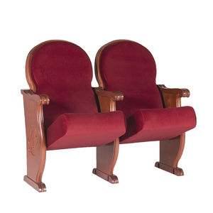 traditional auditorium seating