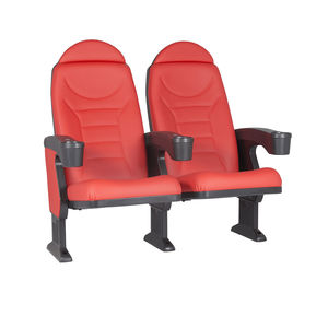polyurethane foam cinema seating 1